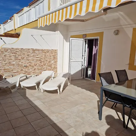 Appartement Caleta Amigos 6b