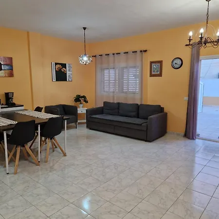 Caleta Amigos 6b Appartement