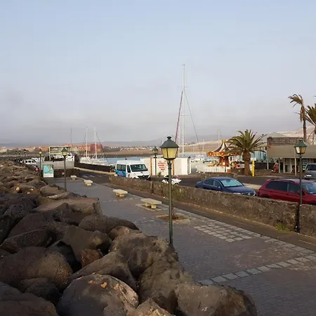 Appartement Caleta Amigos 6b