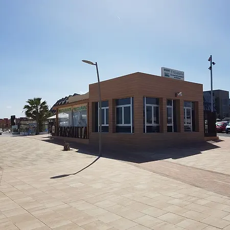 Caleta Amigos 6b Appartement