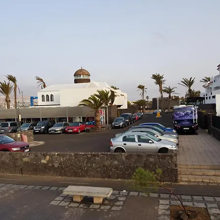 Appartement Caleta Amigos 6b