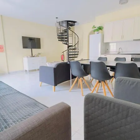 Apartament Caleta Amigos 6b *