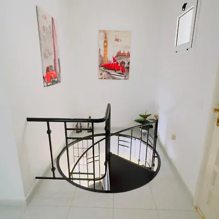 Caleta Amigos 6b Apartament