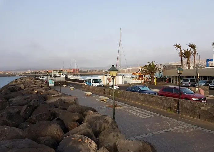 Appartement Caleta Amigos 6b