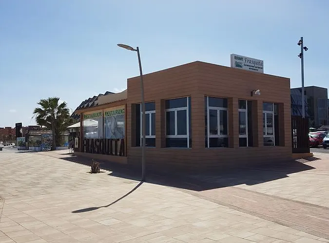 Caleta Amigos 6b Appartement